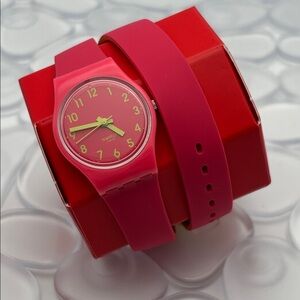 Swatch Watch - LP131 - BACK TO BIKO